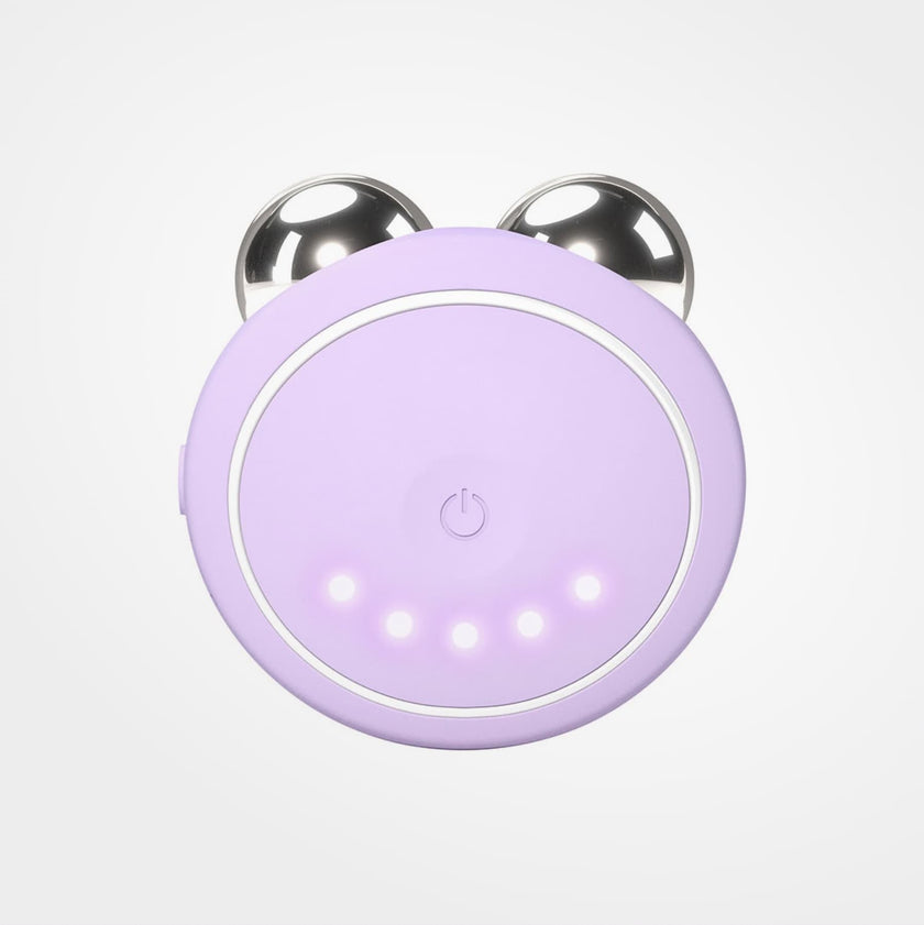 FOREO BEAR 2 Go Portable Facial Toning Device - Lavender