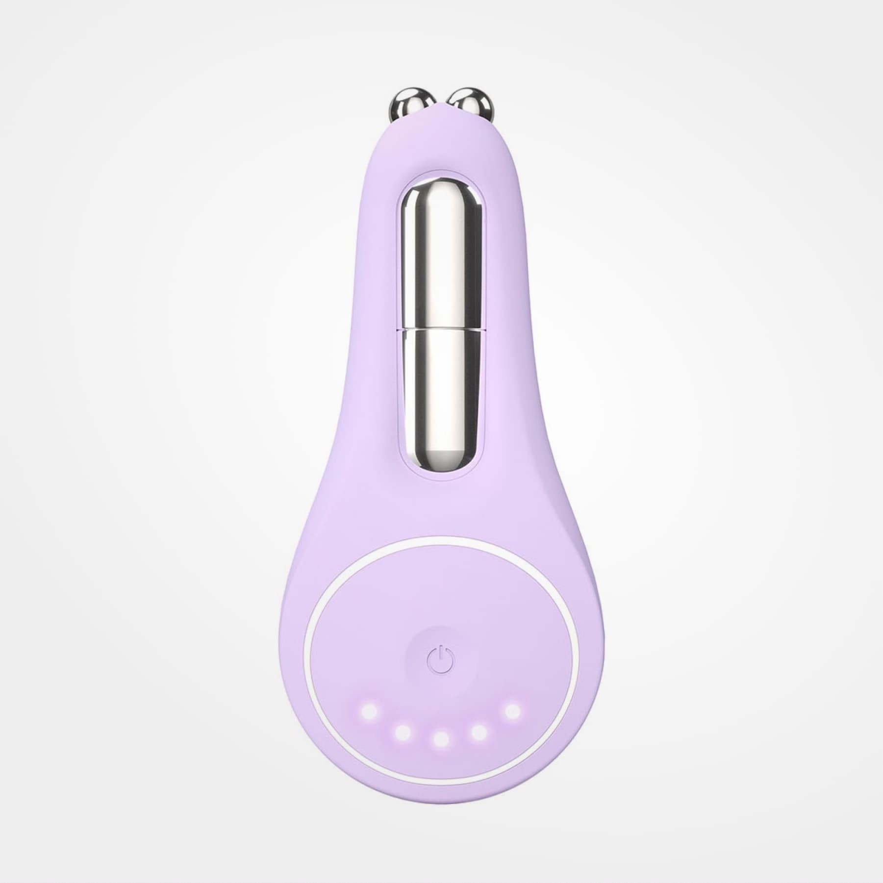 FOREO BEAR 2 eyes & lips Microcurrent Line Smoothing Device - Lavender