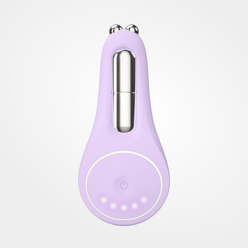 FOREO BEAR 2 eyes & lips Microcurrent Line Smoothing Device - Lavender