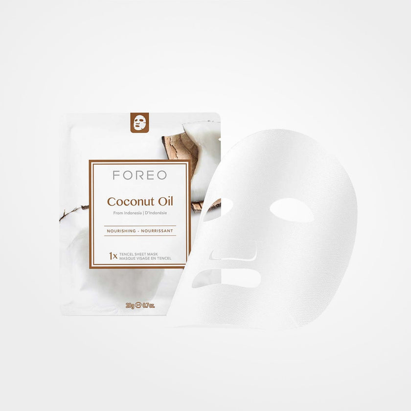 FOREO Coconut Oil Sheet Mask (3x)