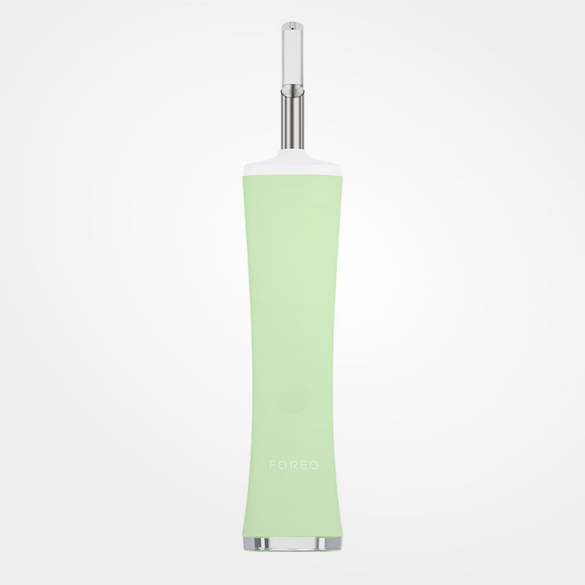 FOREO ESPADA 2 Plus Targeted Blue LED Therapy Acne Treatment device - Pistachio