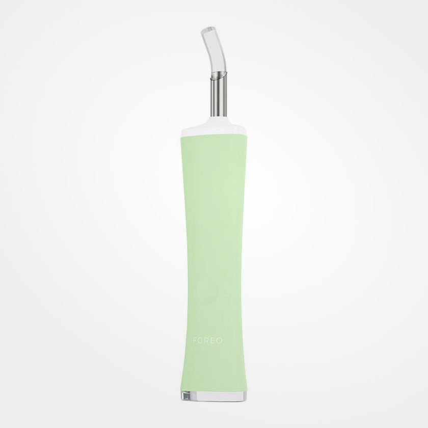 FOREO ESPADA 2 Plus Targeted Blue LED Therapy Acne Treatment device - Pistachio