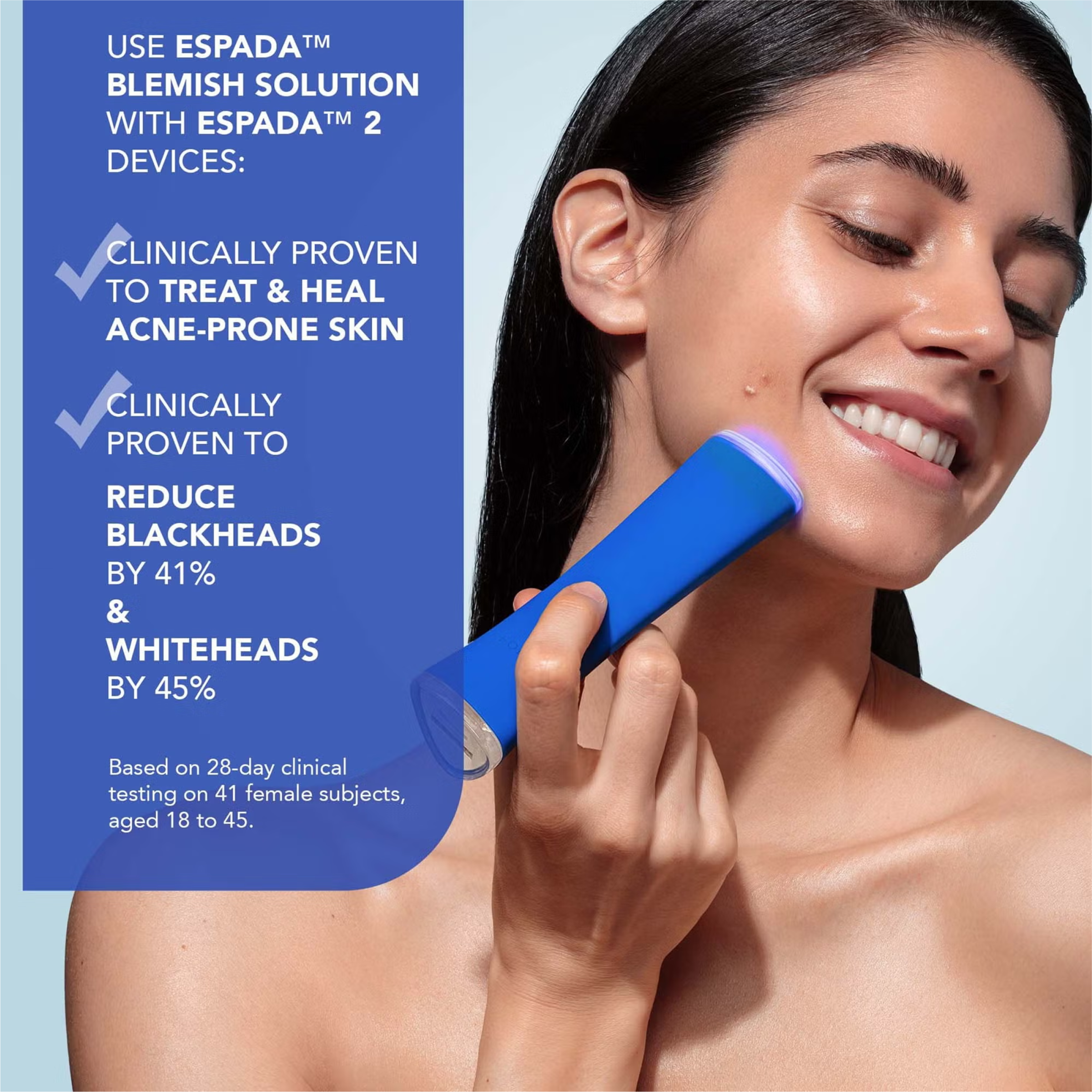 FOREO ESPADA BHA+PHA Blemish Solution