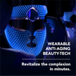 FOREO FAQ 201 Red Light Therapy LED Face Mask
