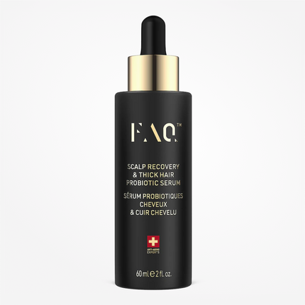 FOREO FAQ Scalp Recovery & Thick Hair Probiotic Serum