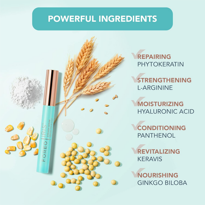 FOREO IRIS Pro-Strength Eyelash Serum