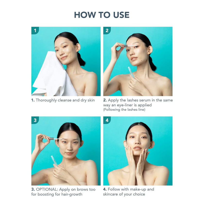 FOREO IRIS Pro-Strength Eyelash Serum