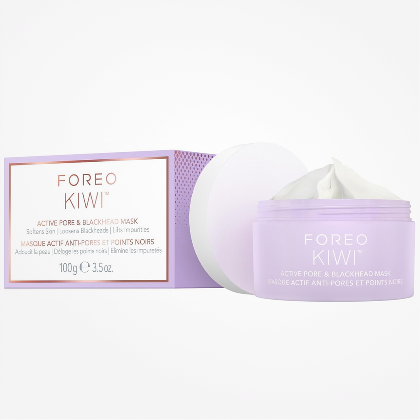 FOREO KIWI Active Pore & Blackhead Mask