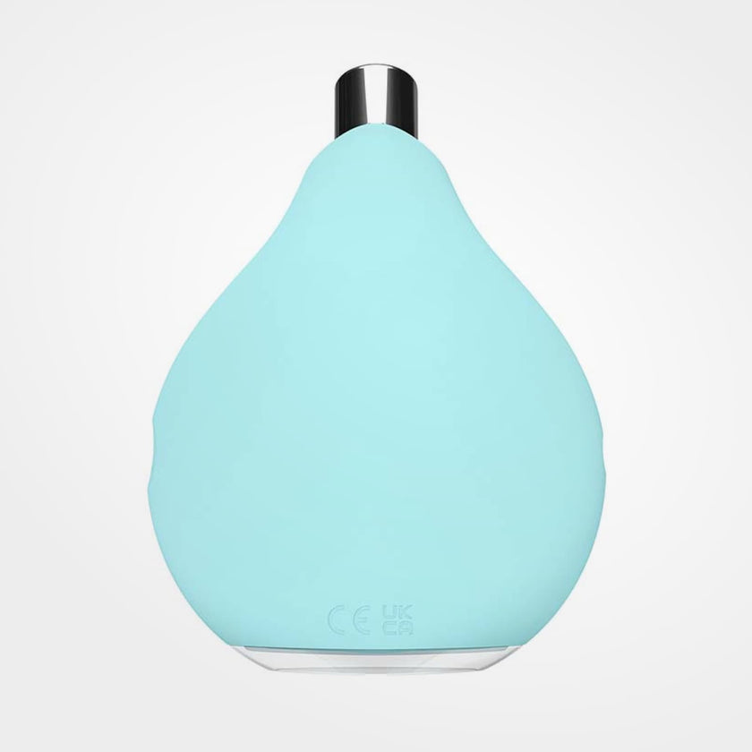 FOREO KIWI Blackhead Remover Pore Vacuum with Blue LED Light - Arctic Blue