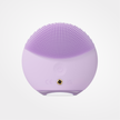 FOREO LUNA 4 Mini Facial Cleansing Massager Lavender
