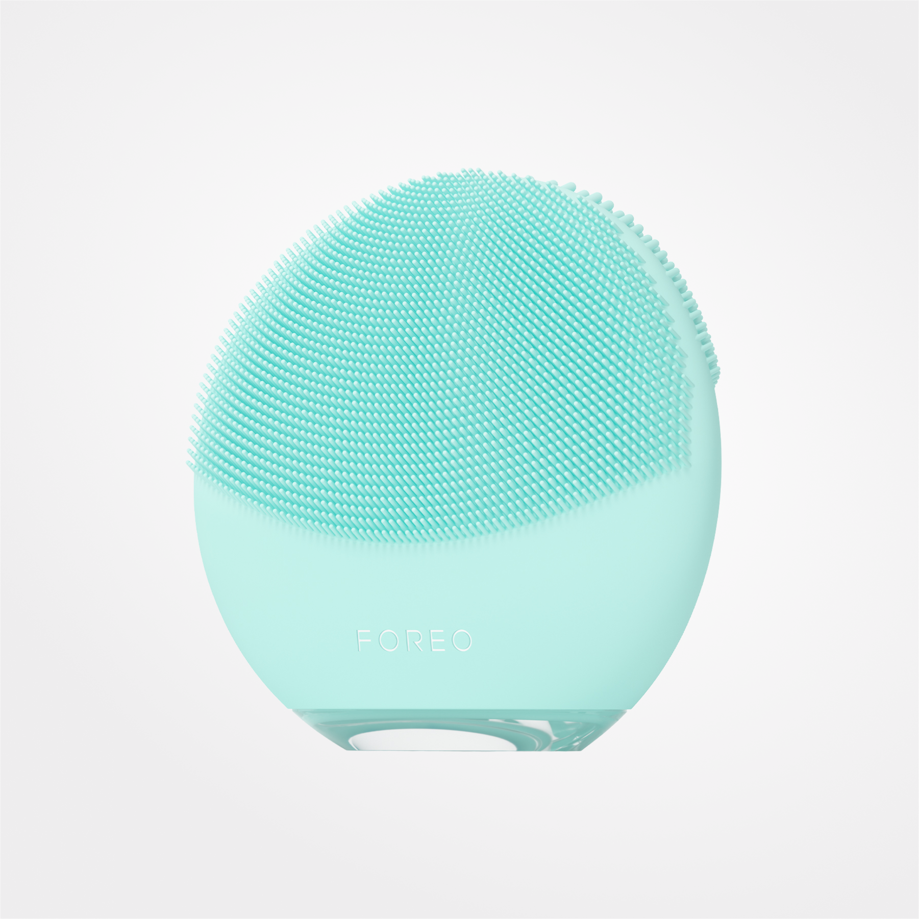 FOREO LUNA 4 Mini Facial Cleansing Massager - Arctic Blue