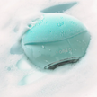 FOREO LUNA 4 Mini Facial Cleansing Massager - Arctic Blue