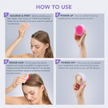 FOREO LUNA Dual-Peptide Scalp Serum