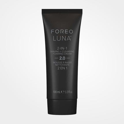 FOREO LUNA Shaving + Cleansing Foam 2.0