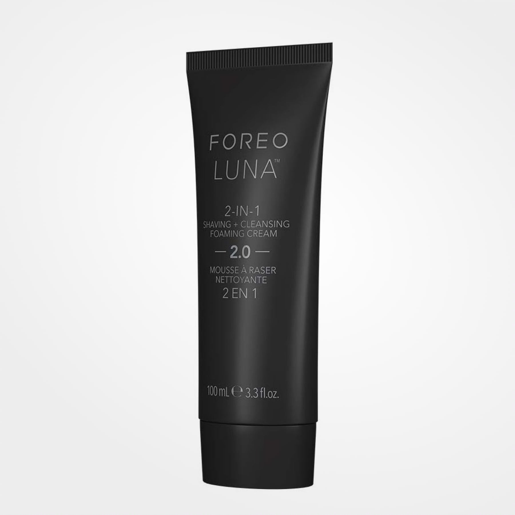 FOREO LUNA Shaving + Cleansing Foam 2.0
