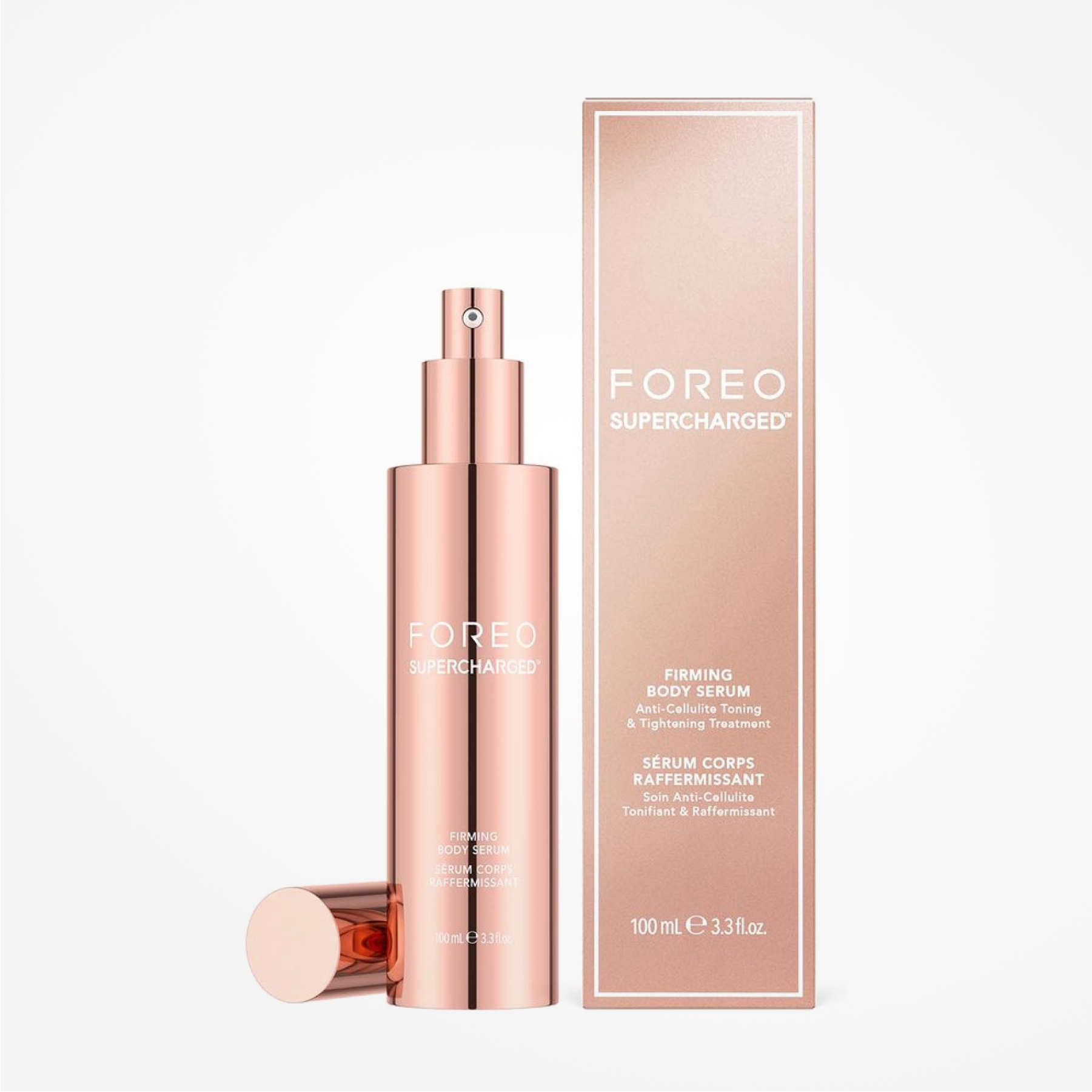 FOREO SUPERCHARGED Firming Body Serum