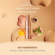 FOREO SUPERCHARGED Firming Body Serum