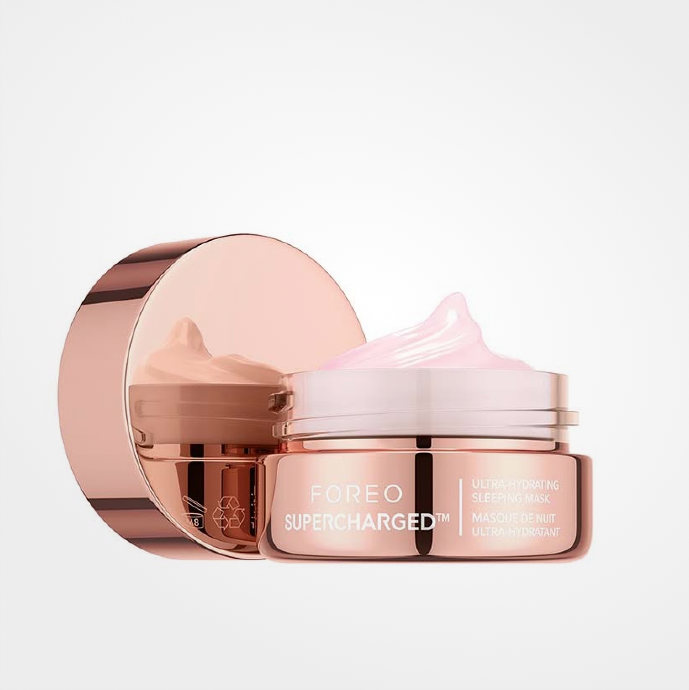 FOREO SUPERCHARGED Ultra-Hydrating Sleeping Mask 15ml