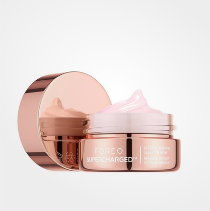 FOREO SUPERCHARGED Ultra-Hydrating Sleeping Mask 15ml