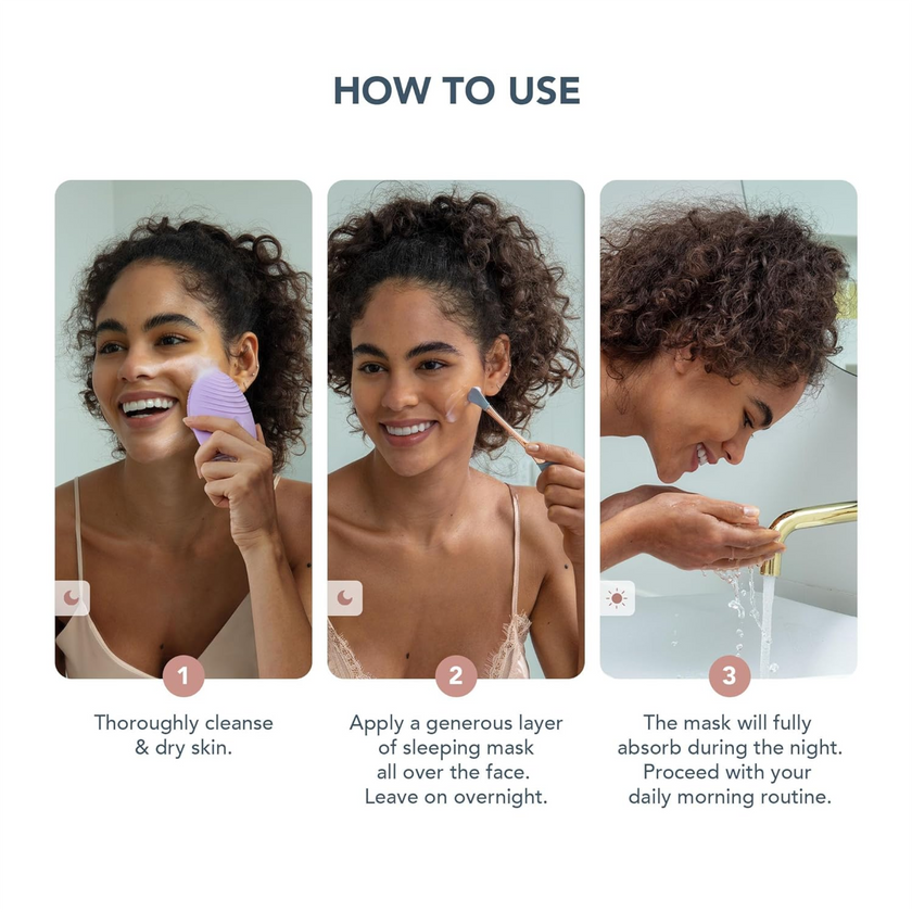 FOREO SUPERCHARGED Ultra-Hydrating Sleeping Mask 75ml