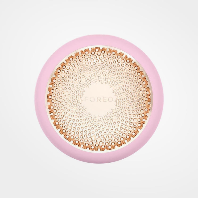 FOREO UFO 3 Deep Facial Hydration Treatment - Pearl Pink