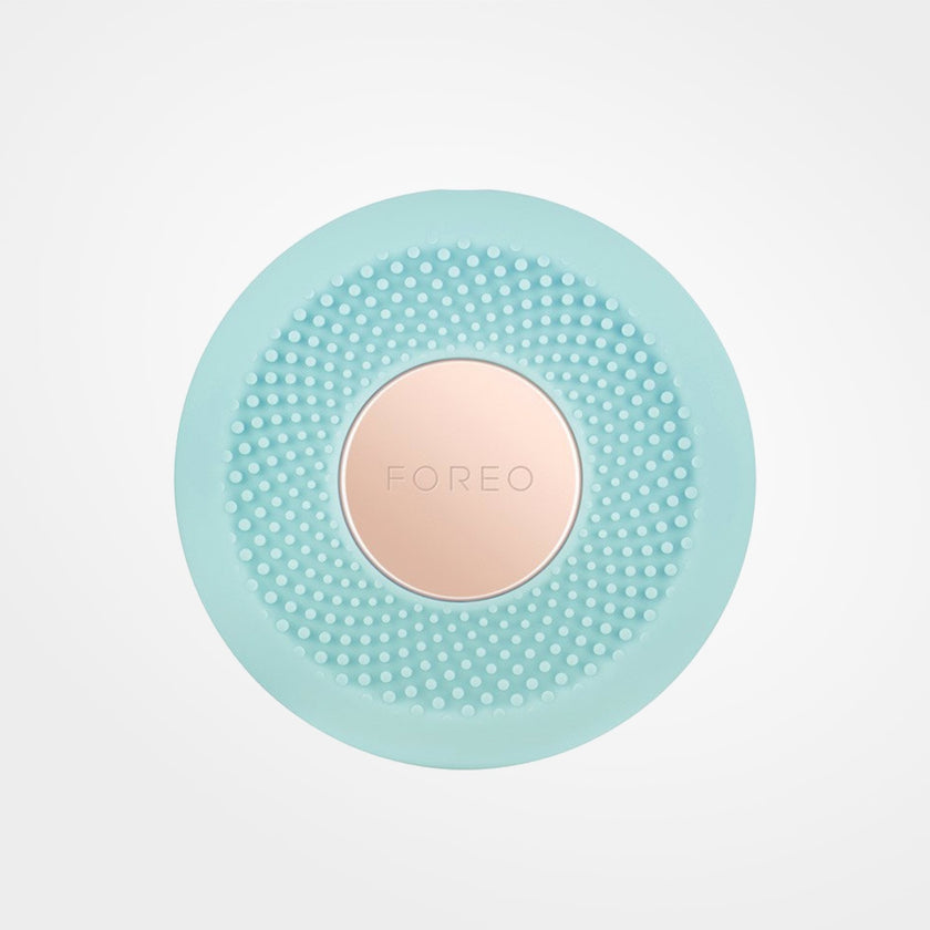 FOREO UFO 3 Mini Deep Facial Hydration Treatment - Arctic Blue