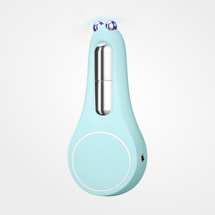 FOREO BEAR 2 eyes & lips Microcurrent Line Smoothing Device - Arctic Blue