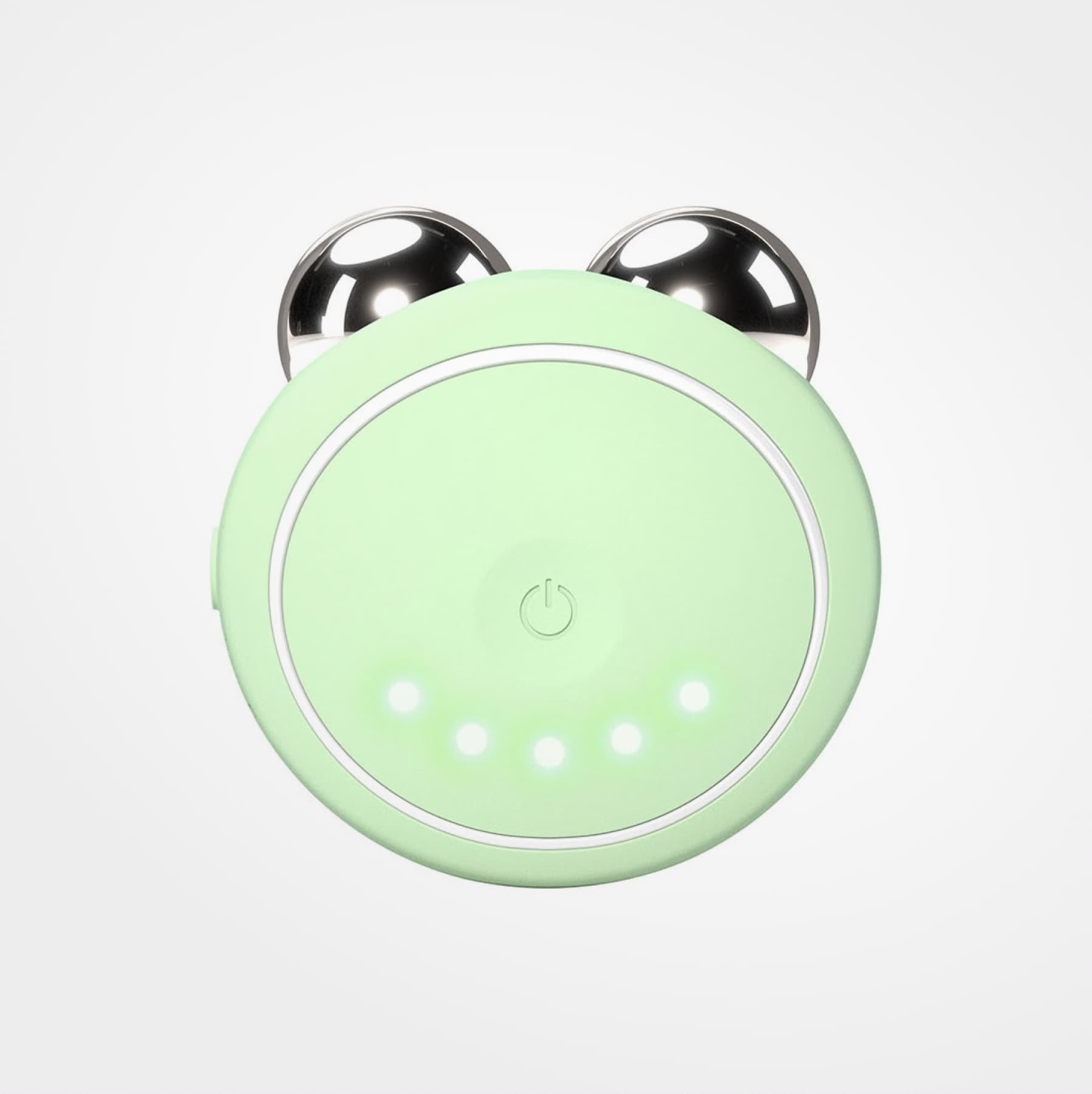 FOREO BEAR 2 Go Portable Facial Toning Device - Pistachio