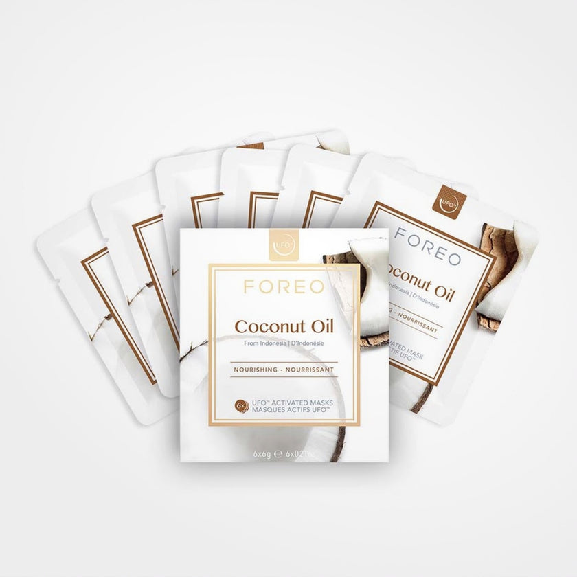FOREO Coconut Oil UFO™ Activated Mask