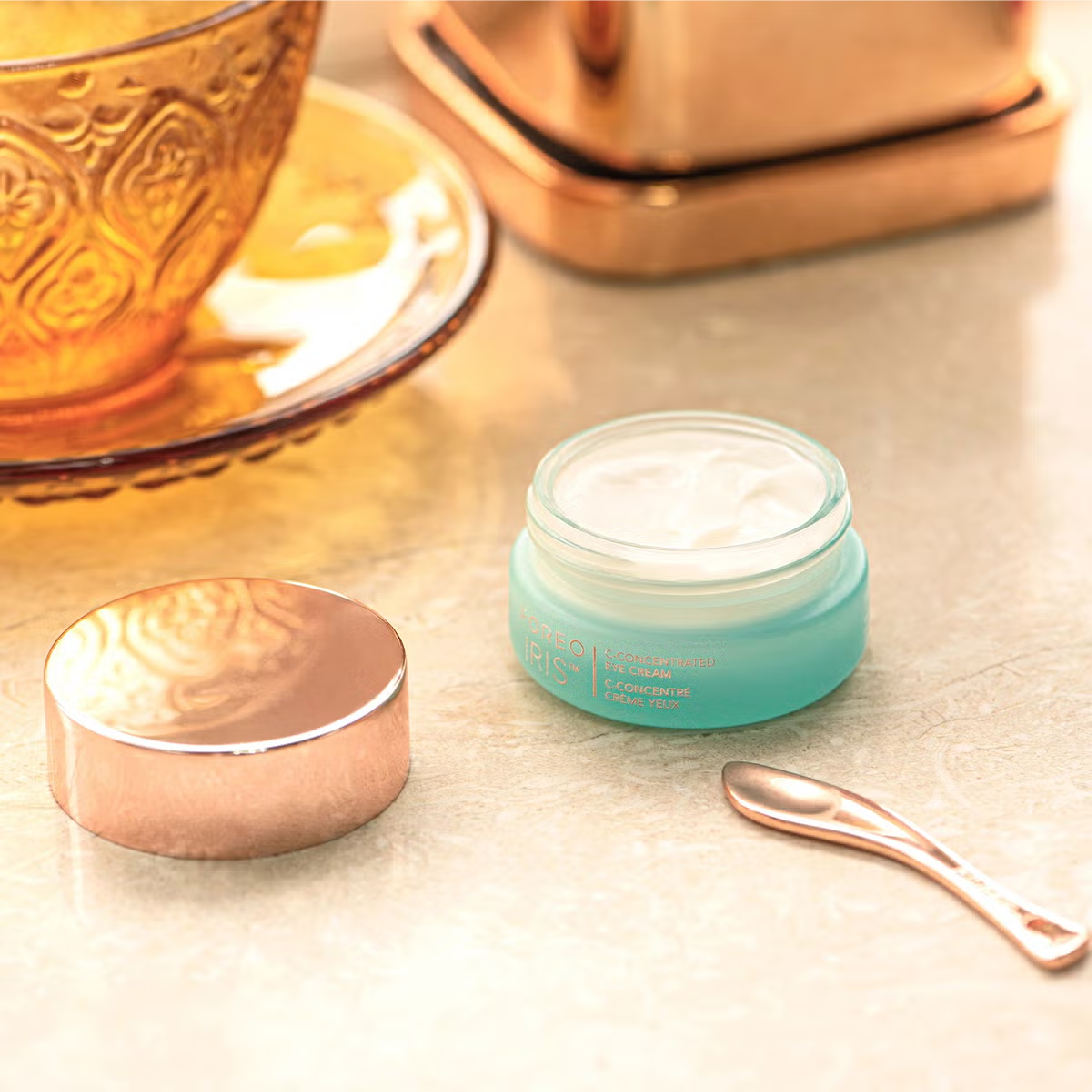 FOREO IRIS C-Concentrated Brightening Eye Cream