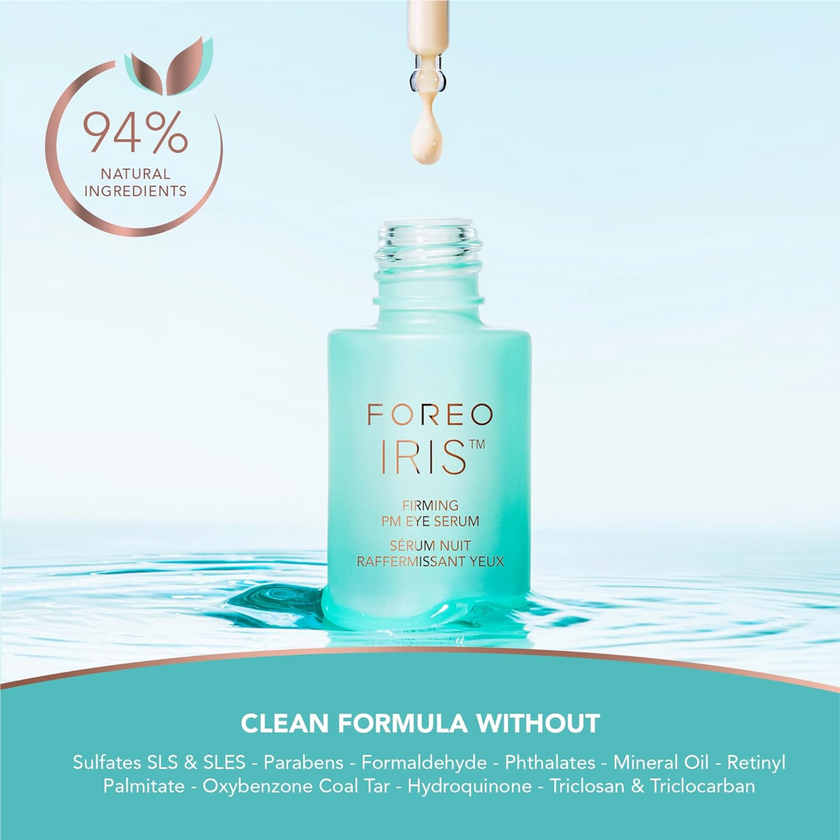 FOREO IRIS Firming PM Eye Serum - Travel Size