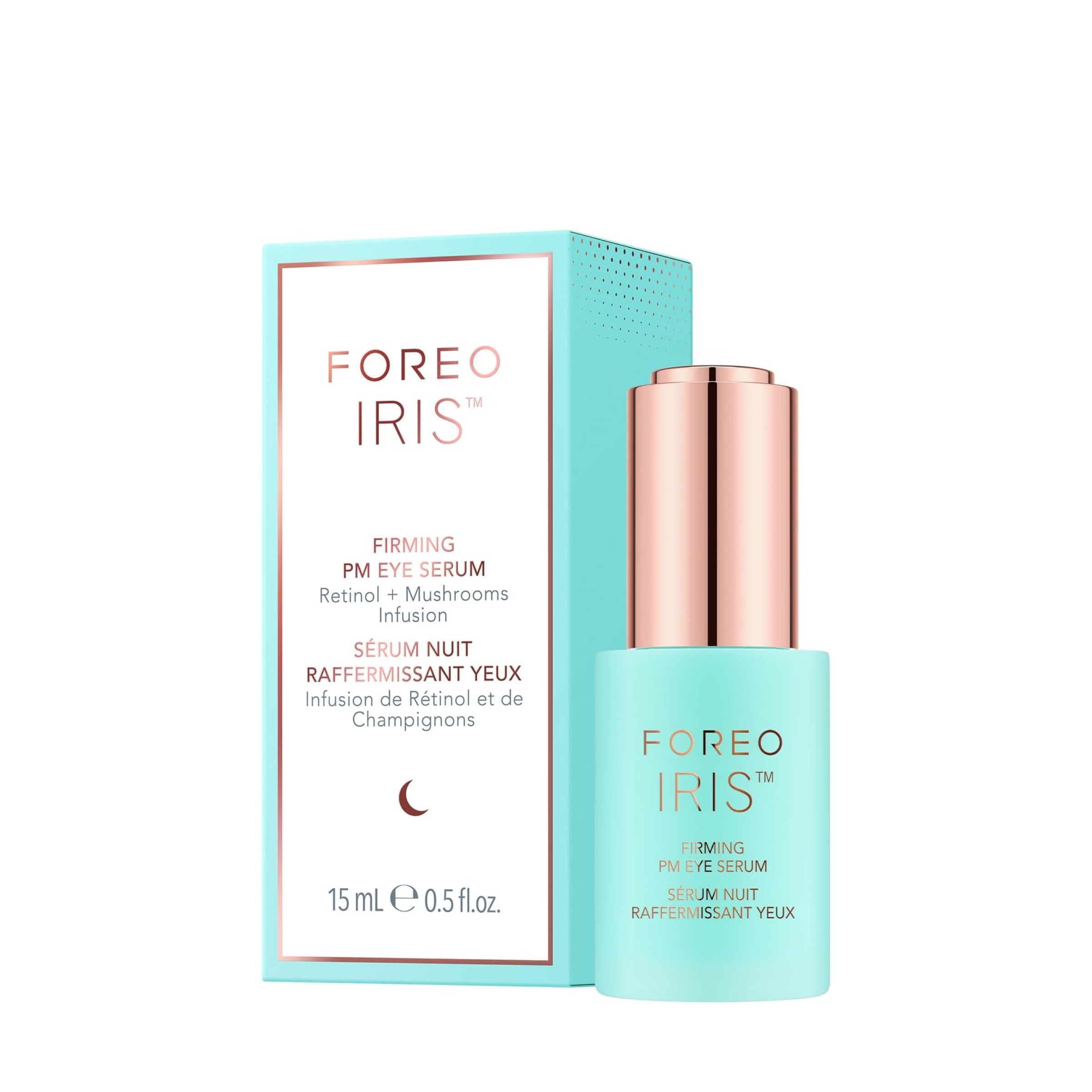 FOREO IRIS Firming PM Eye Serum - Travel Size