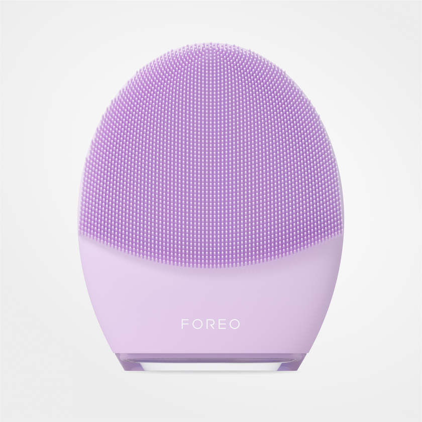 FOREO LUNA 4 2-in-1 Facial Cleansing and Firming Device - Sensitive Skin