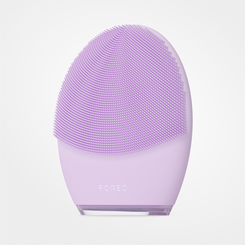 FOREO LUNA 4 2-in-1 Facial Cleansing and Firming Device - Sensitive Skin