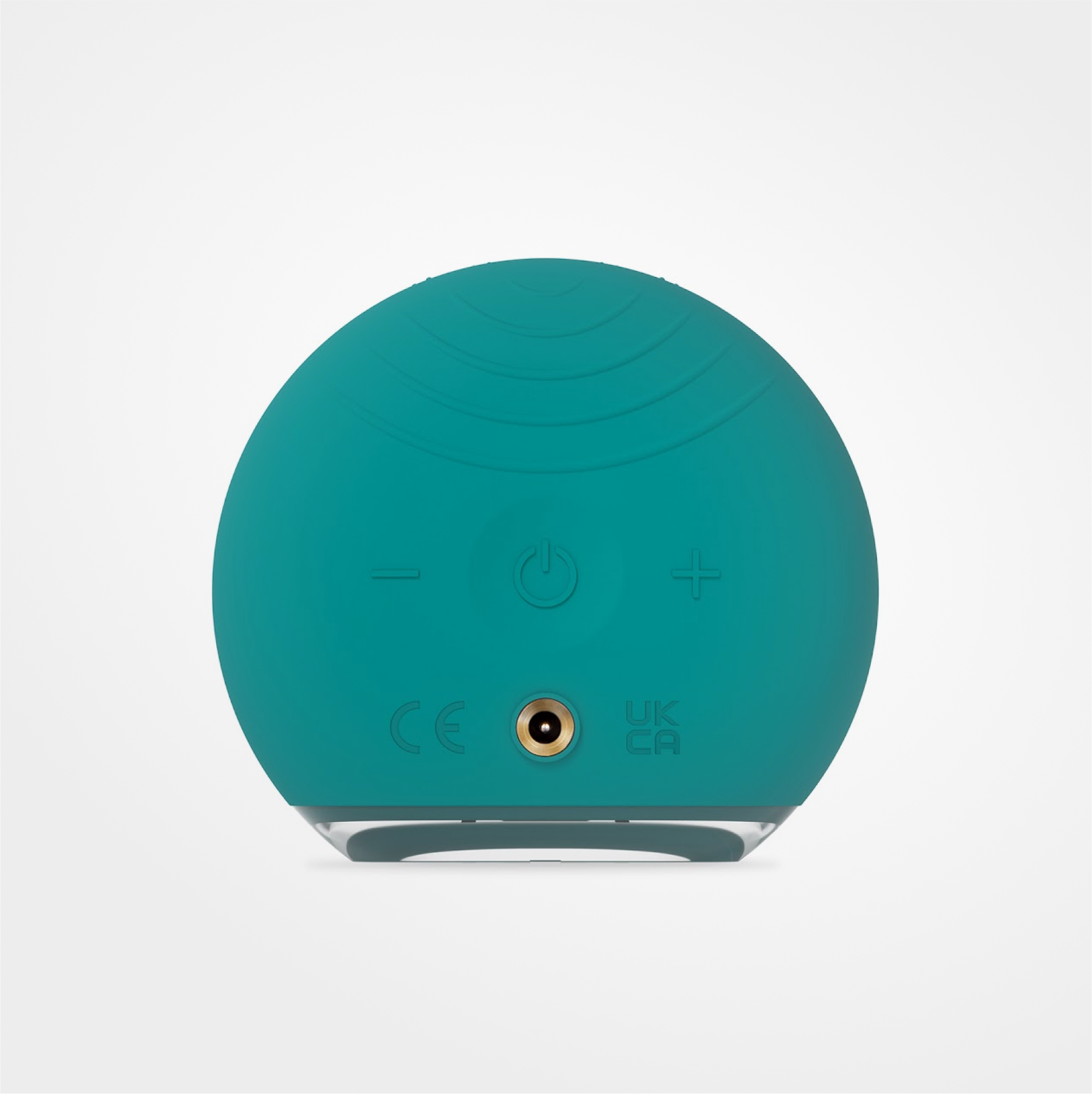 FOREO LUNA 4 Go Facial Cleansing and Massaging Device - Evergreen