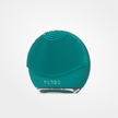 FOREO LUNA 4 Go Facial Cleansing and Massaging Device - Evergreen