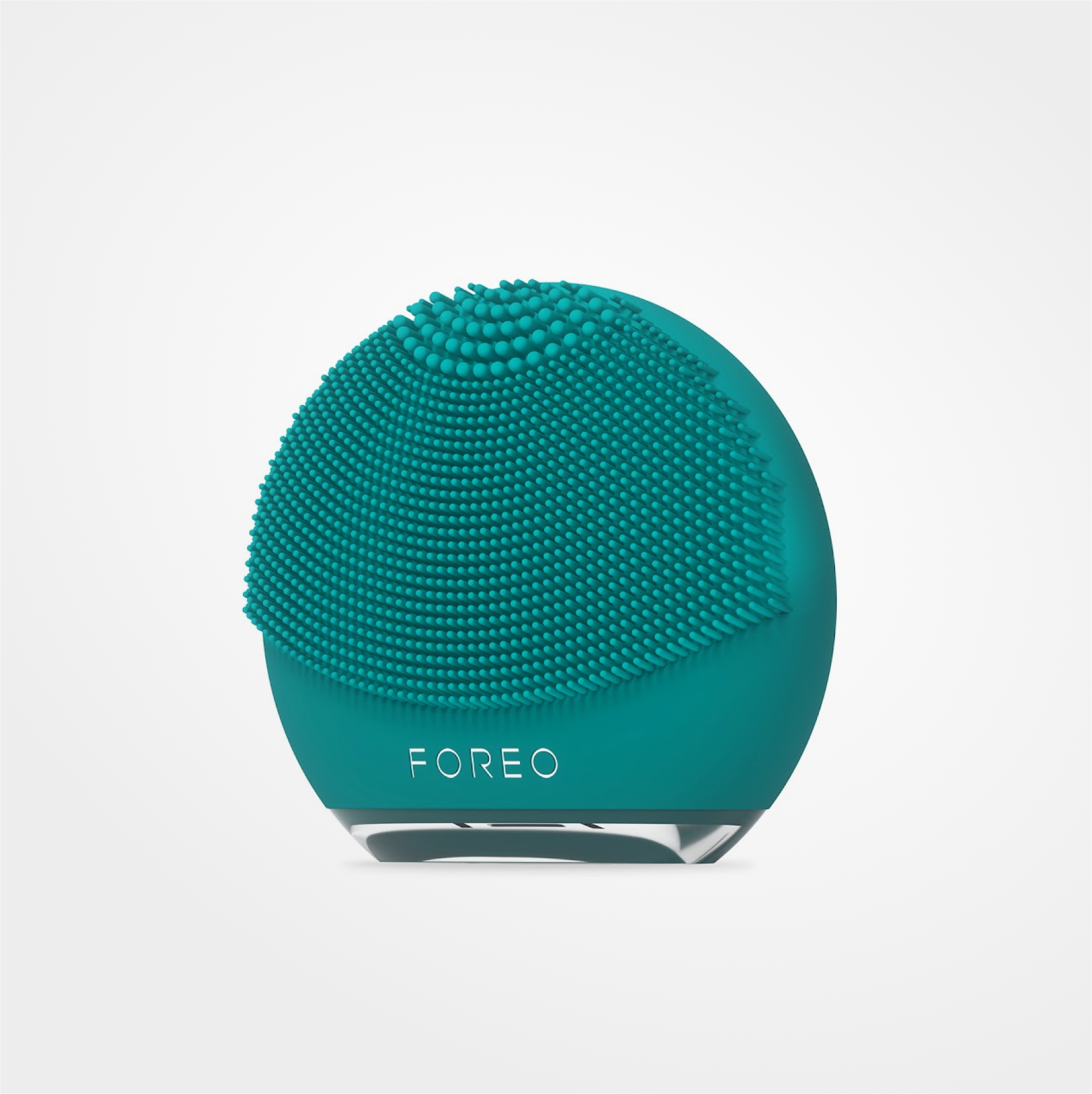 FOREO LUNA 4 Go Facial Cleansing and Massaging Device - Evergreen