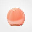 FOREO LUNA 4 Go Facial Cleansing and Massaging Device - Peach Perfect