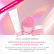 FOREO LUNA 4 Plus Smart Cleansing & Anti-Aging Device - Normal Skin