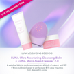 FOREO LUNA 4 Plus Smart Cleansing & Anti-Aging Device - Sensitive Skin