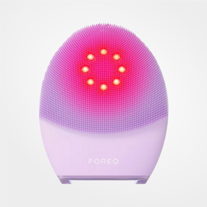 FOREO LUNA 4 Plus Smart Cleansing & Anti-Aging Device - Sensitive Skin