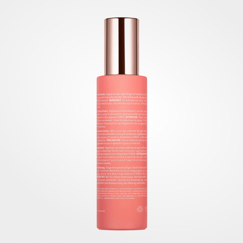 FOREO PEACH Cooling Prep Gel