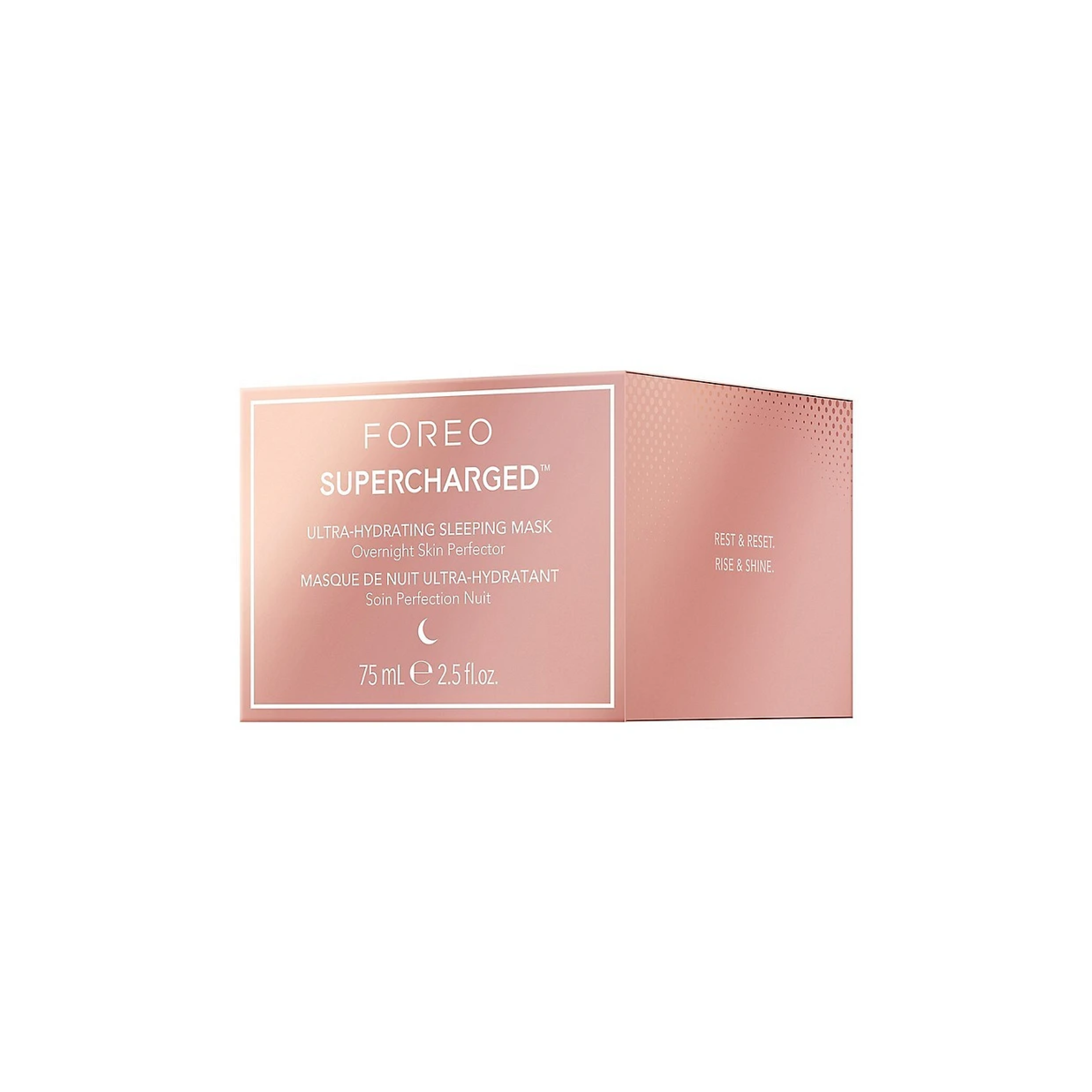 FOREO SUPERCHARGED Ultra-Hydrating Sleeping Mask 75ml