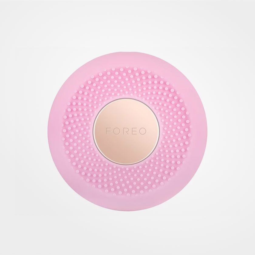 FOREO UFO 3 Mini Deep Facial Hydration Treatment - Pearl Pink