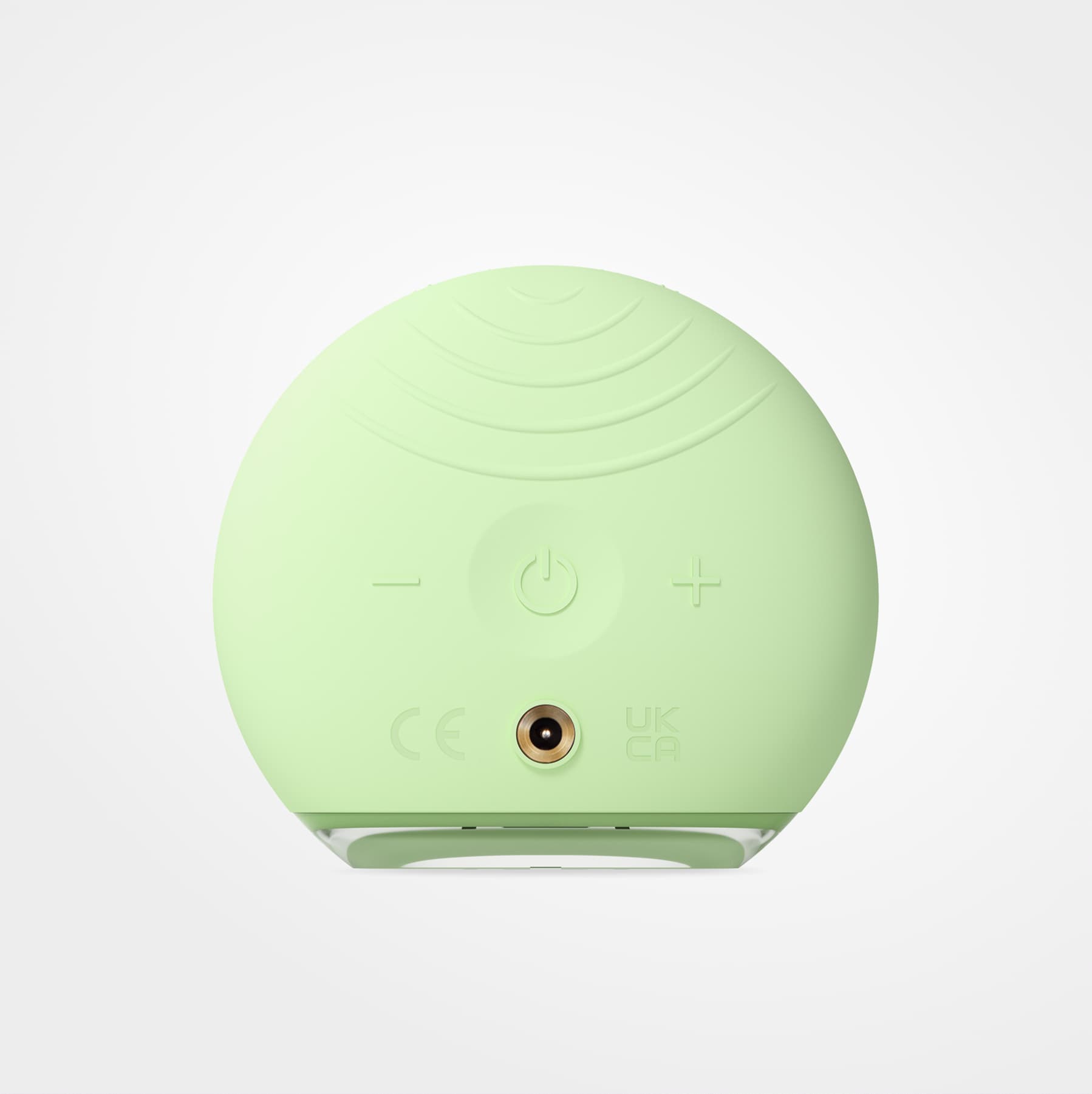FOREO LUNA 4 Go Facial Cleansing and Massaging Device - Pistachio
