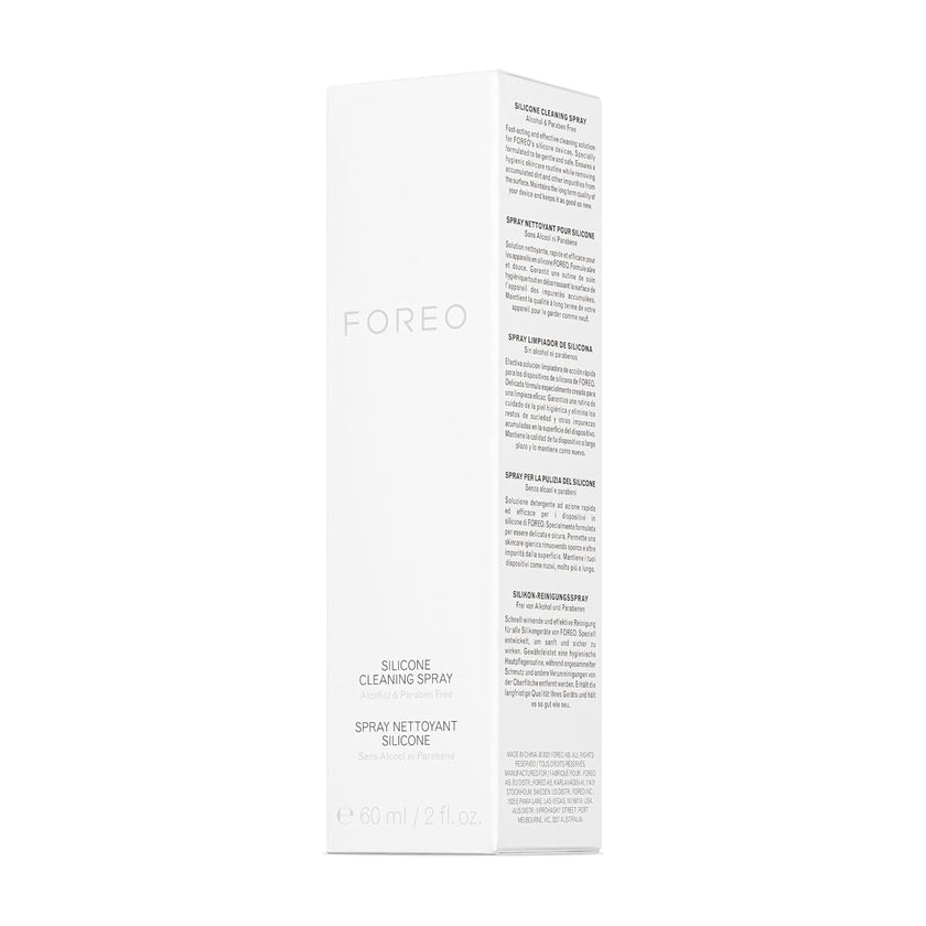 FOREO Silicone Cleaning Spray