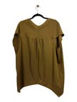FOREVER 21 Regular fit Blouse in Green - S
