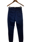 FOREVER 21 Regular fit Straight-legged Jean in Blue  -  27