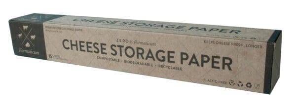 FORMATICUM - Papier de conservation pour fromage ZERO