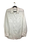 FOXCROFT Regular fit Button-down Top in White - 14